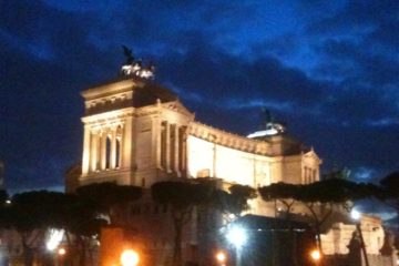 Here I am: Rome