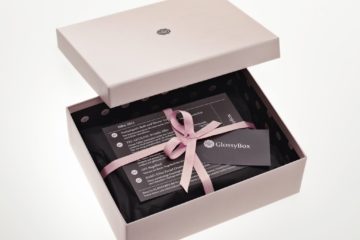 Giveaway: vinci la tua GlossyBox Mashup!