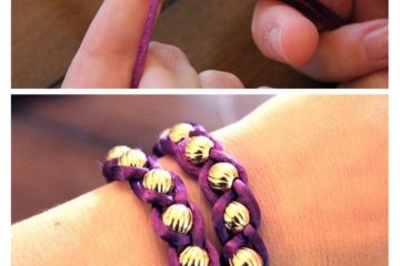 Arm candy - DIY