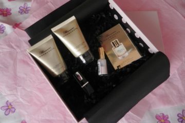 Inside GlossyBox Mashup