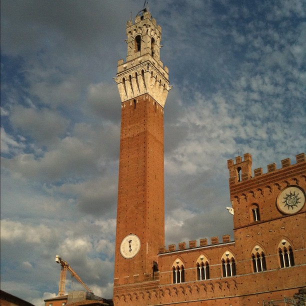 Tuscany #1: Instagram