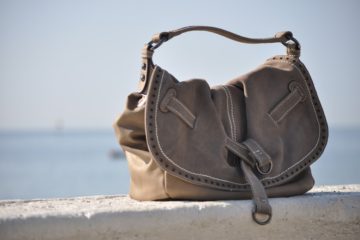 New in: Laura Paterson bag
