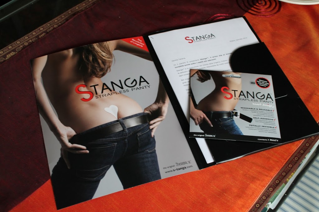 New in: S-tanga the revolutionary panty