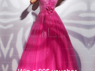 Giveaway: win a Msdressy voucher CLOSED