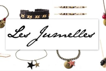 Giveaway: win a piece from Les Jumelles!