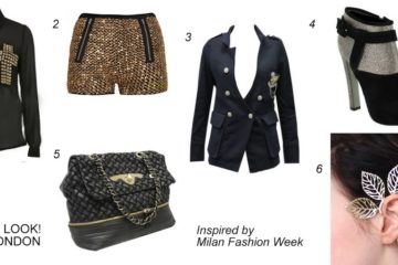 Get the look! Via Siren London