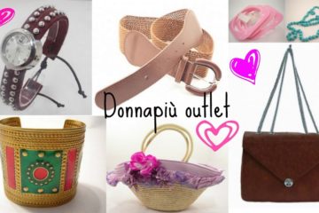SHOPPING TIPS // donnapiù outlet