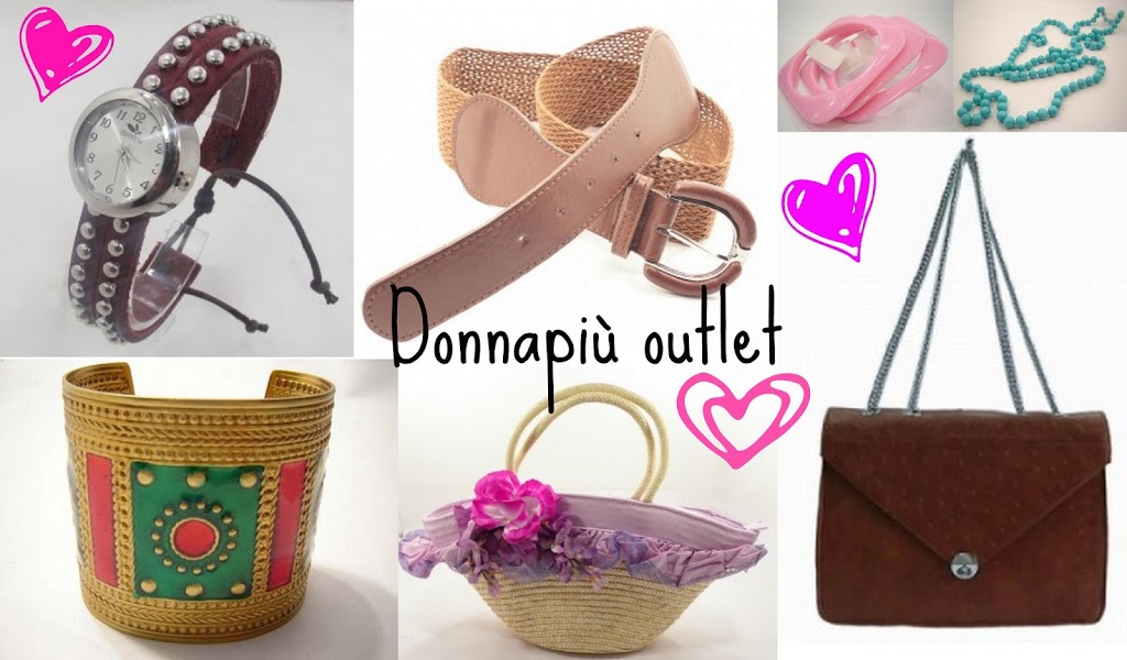 SHOPPING TIPS // donnapiù outlet