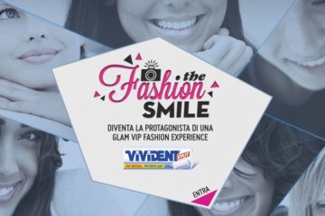 The Fashion Smile: vinci con Glamour e Vivident!