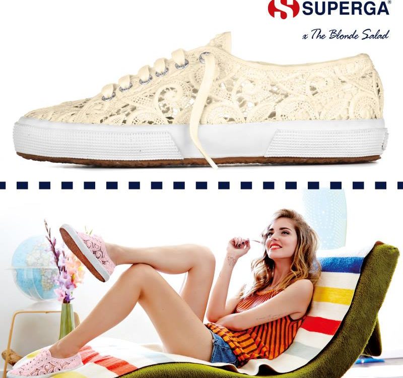 TREND IN TOWN // Superga are cool if Chiara says that