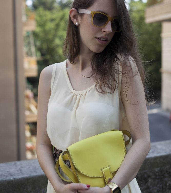Yellow
