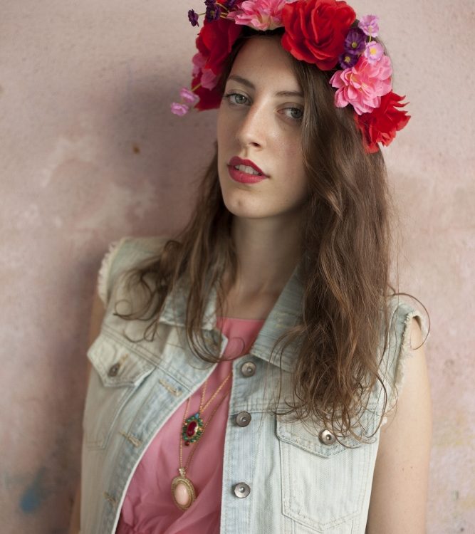 Urban hippie