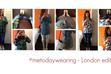 #metodaywearing - London