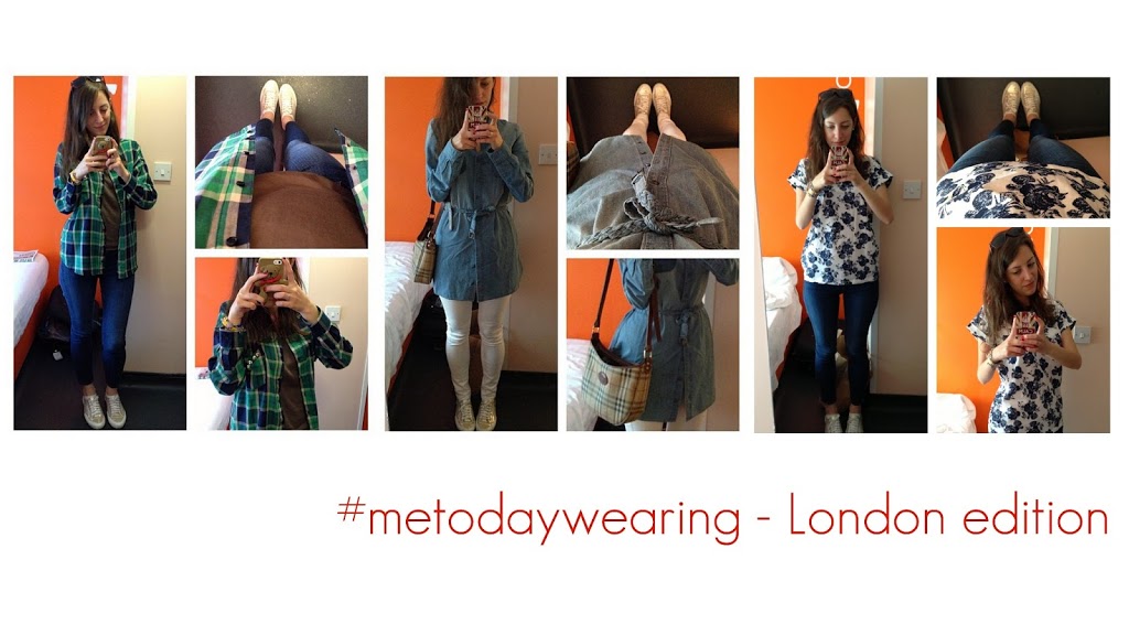 #metodaywearing - London