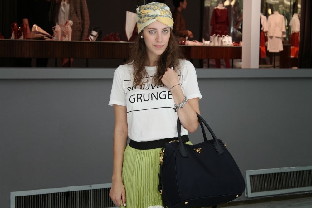 Gipsy - grunge @ Milan fashion week