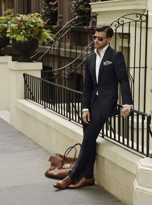 Le scarpe Oliver Sweeney e la moda maschile