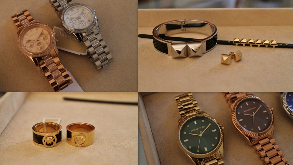 Michael Kors f/w collection