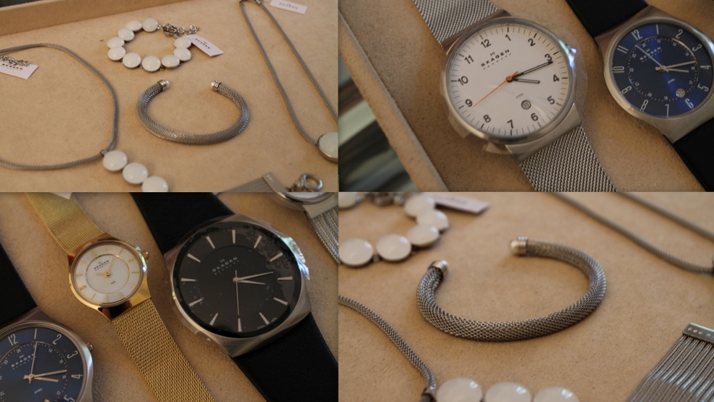 Skagen Denmark f/w collection
