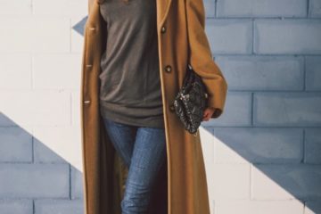 Vintage mix #3 - Marella coat