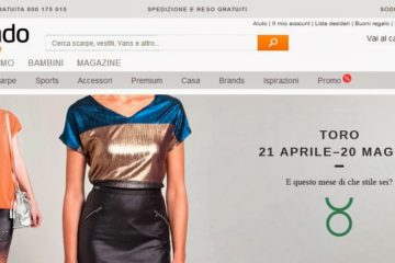 Astrologia e moda con Zalando