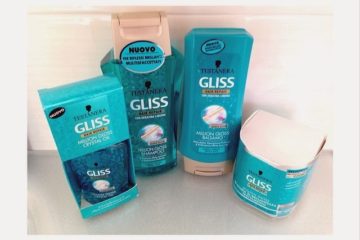 Testanera Hair Gliss repair