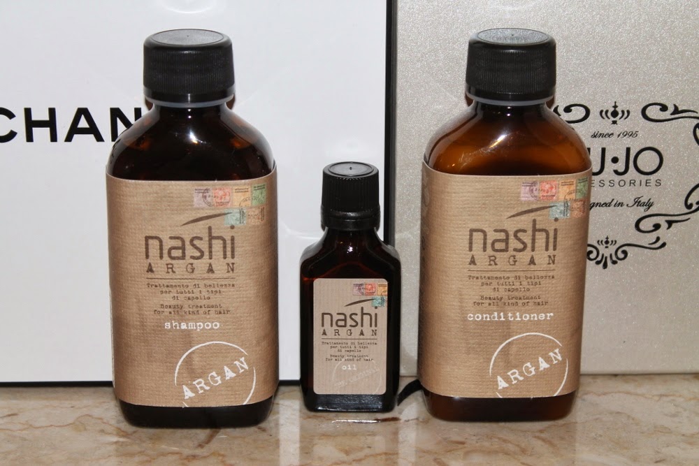 Nashi Argan