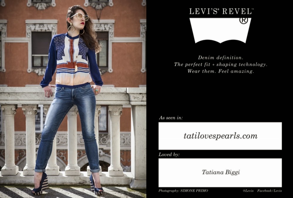 Levi's Ambassador Italia