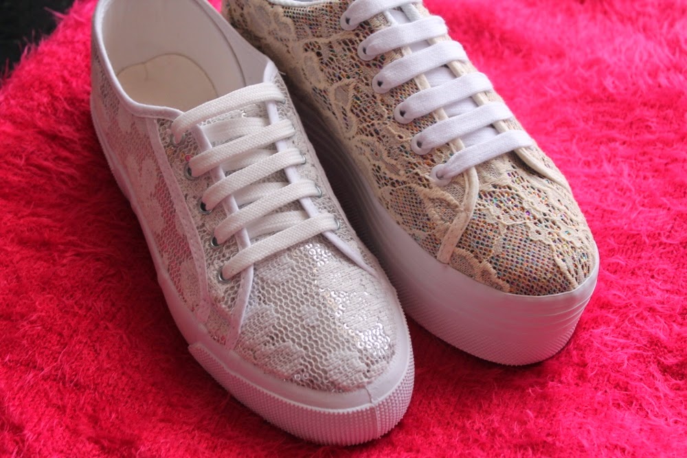 Sneakers? Si! Must have in versione femminile