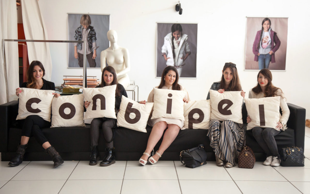 Conbipel blogger day / le foto ufficiali