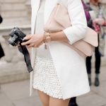 Tatiana Biggi - Tati loves pearls - inspiration- summertime - outfit summer