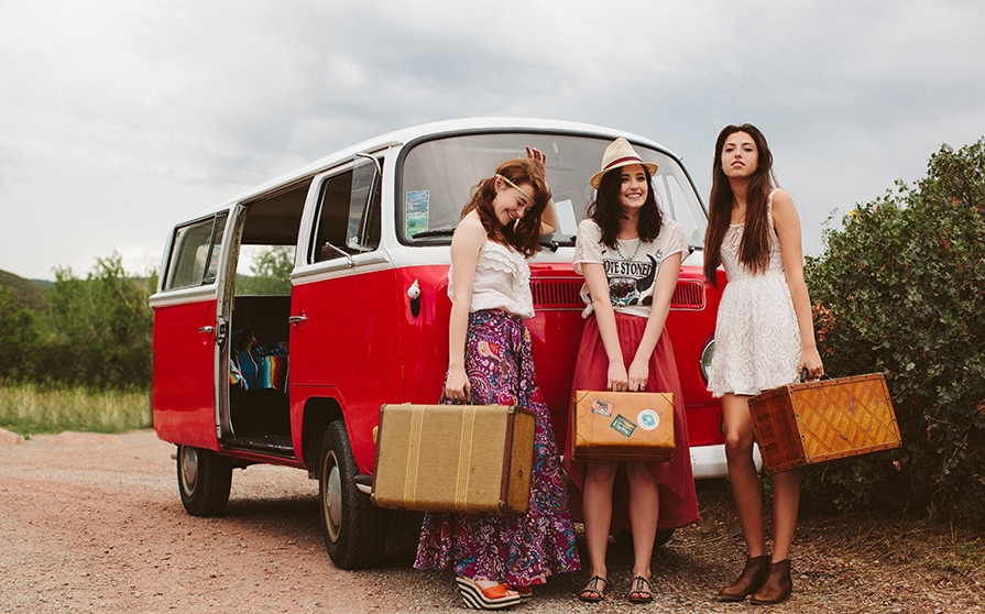 Ready to go // Puglia here we come!