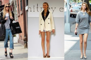 OUTFIT INSPIRATIONS / Whitney Port