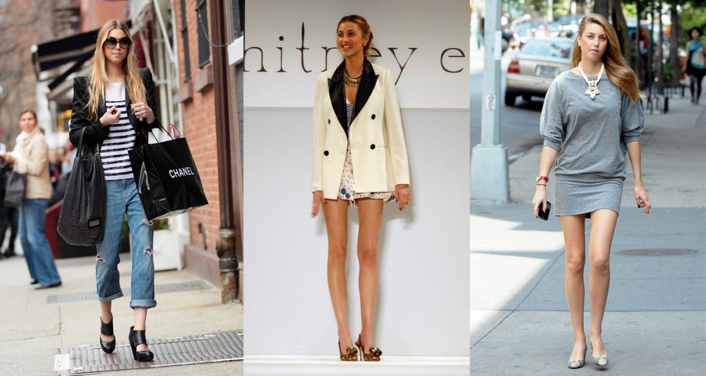 OUTFIT INSPIRATIONS / Whitney Port