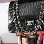 Tatiana Biggi - Tati loves pearls - shopping - Chanel - vintage