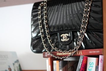 My new (vintage) Chanel