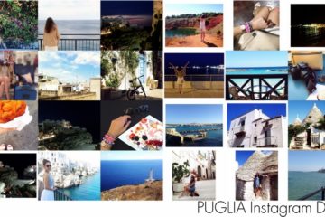 Puglia Instagram Diary