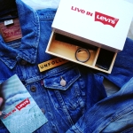 Tatiana Biggi - Tati loves pearls - Levi's Kit Repair - Levi's 501 - fashion blogger Genova