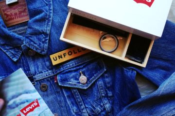 #LiveInLevis - il Denim Kit Repair per customizzare i vostri capi Levi's!