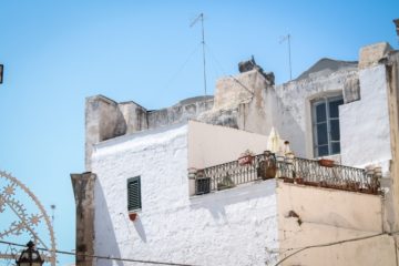 Puglia day 2 / Ostuni + Otranto