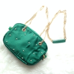 Tatiana Biggi - Tati loves pearls - vintage bag - borse piccole