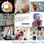 Tatiana Biggi - Instagram fashion account - fashion blogger - Genova