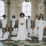 Solange Knowles wedding - Beyonce Knowles - Vogue.com - Tatiana Biggi - Tati loves pearls