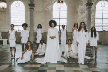 Chic Wedding: Solange Knowles & Alan Ferguson