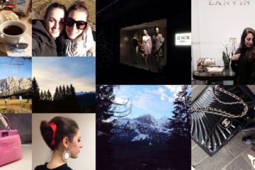 Cortina fashion weekend: vi racconto il weekend più glamour delle Dolomiti attraverso i miei scatti Instagram