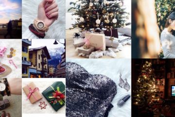 Scent of Xmas: Instagram recap