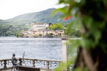 Lago d'Orta - day one