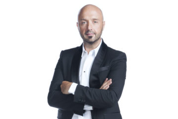 Dalla cucina alla musica: la metamorfosi di Joe Bastianich!