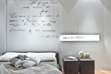 Home decor: camera da letto