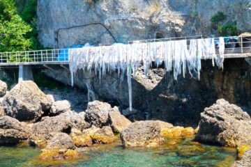 Posti da vedere in Liguria: San Fruttuoso di Camogli