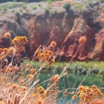 cava di bauxite - Otranto - Puglia cosa vedere